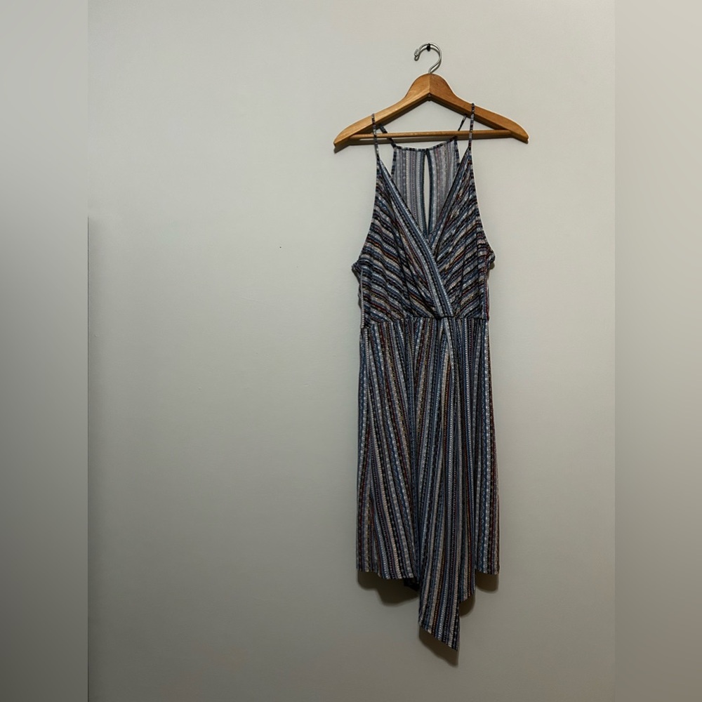 Spaghetti strap dress